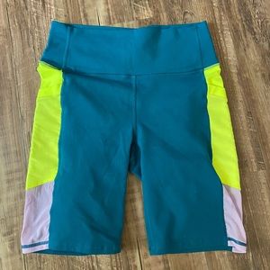 Fabletics pocket shorts
